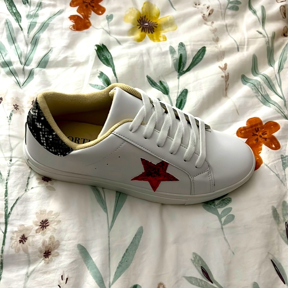 PORTLAND by Portland boot company Star low top sneaker